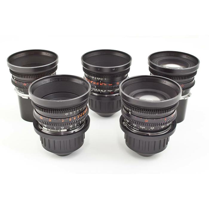 Carl Zeiss Valija Lentes PL 35mm » Vertical Media